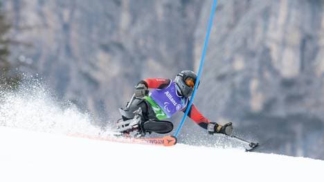 Anna-Lena Forster holte bereits Abfahrts-Gold