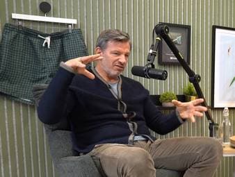 Bei Deep Dive berichtet Extremschwimmer André Wiersig über die Menge an Müll, die in den Ozeanen schwimmt und inwiefern es ihn verändert hat.