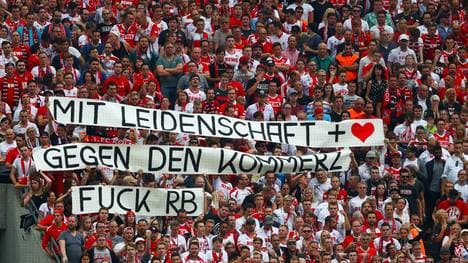 1. FC Koeln v RB Leipzig - Bundesliga