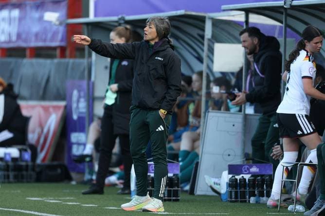 Nach Elfmeter-Krimi: DFB-Juniorinnen im EM-Finale