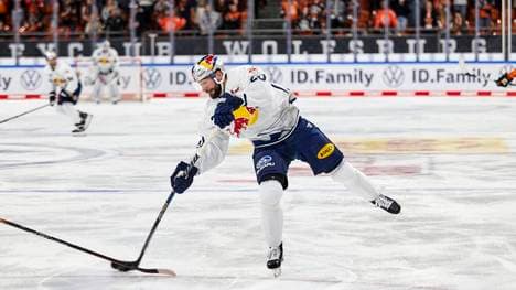 Red Bull München kämpft um den Titel in der CHL