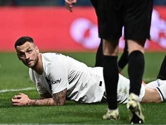 Kurios! Abstiegskandidat schockt Inter zum zweiten Mal