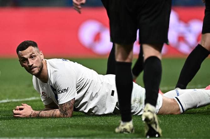 Kurios! Abstiegskandidat schockt Inter zum zweiten Mal