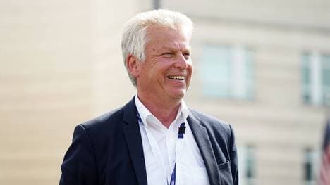 Jürgen Kessing hofft auf weitere Medaillen bei den European Championships