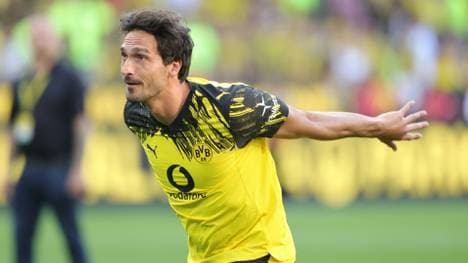 Verfolgt die Entwicklung des BVB genau: Mats Hummels
