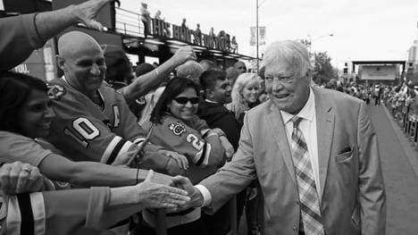 Bobby Hull ist im Alter von 84 Jahren verstorben