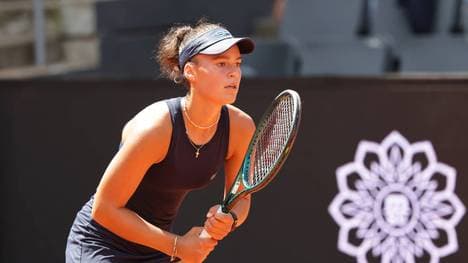 Tennis-Talent Tessa Brockmann rückt beim Billie Jean King Cup ins DTB-Team nach