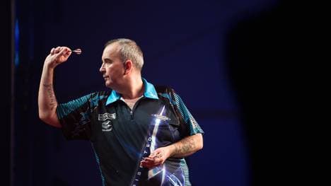 Phil Taylor