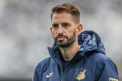 Hoffenheim feuert Trainer