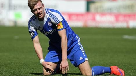 Patrick Breitkreuz wechselt von Kiel nach Cottbus