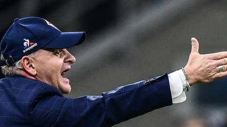 Giuseppe Iachini kehrt als Trainer zu AC Florenz zurück