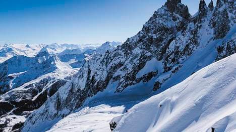 Punta Helbronner – Sky Way