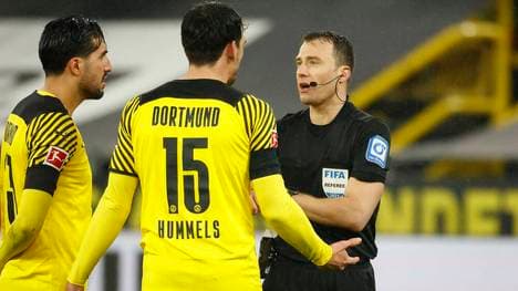 Wurde Borussia Dortmund von Schiedsrichter Felix Zwayer benachteiligt?