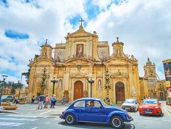 Tipps für die Fahrt durch Malta