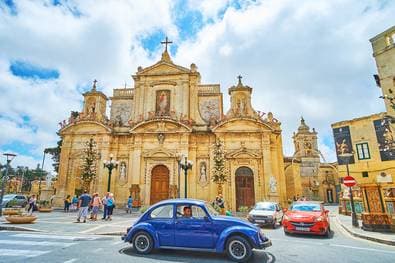 Tipps für die Fahrt durch Malta