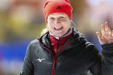 ISU bekräftigt „Versöhnung“ mit Pechstein