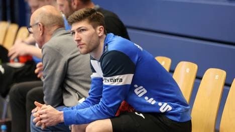 Lukas Zerbe wird den TBV Lemgo Lippe verlassen