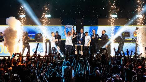 Cloud9 verpflichtete im April ein russisches Team 