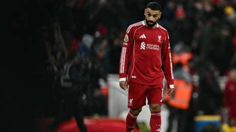 Erntet Kritik für seinen Rundumschlag: Mohamed Salah