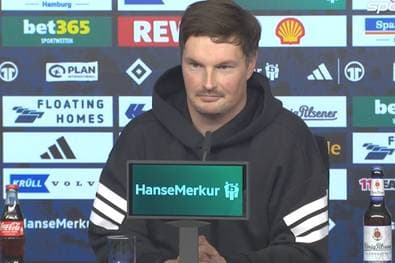 Schiri-Ermahnung an Balljungen sorgte für Aufsehen