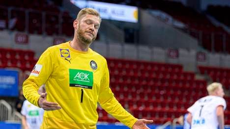 Johannes Bitter war der erste neue Coronafall im DHB-Team