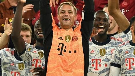 Manuel Neuer versteigert Supercup-Trikot für guten Zweck