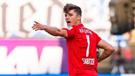 SV Darmstadt 98 v RB Leipzig - Bundesliga