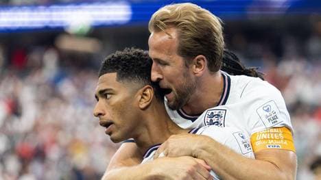 Kreieren Jude Bellingham und Harry Kane den entscheidenden Moment?