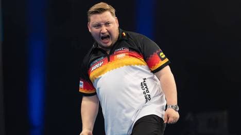 Martin Schindler zählt zum Teilnehmerfeld der Players Championship 18
