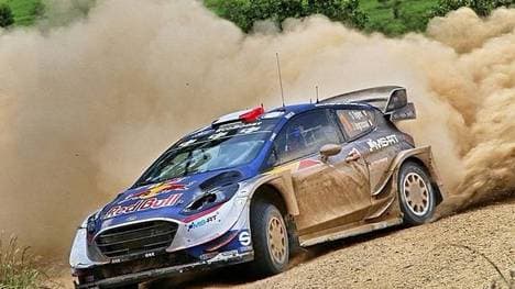 Kann die Konkurrenz Sebastien Ogier in dieser Saison bezwingen?