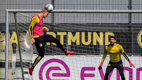 Die Dortmunder testen in der Sommervorbereitung gegen fünf verschiedene Gegner