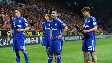 1. FSV Mainz 05 v FC Schalke 04 - Bundesliga