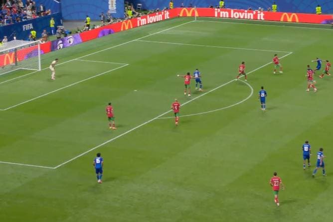 "Halleluja!" Das bisher schönste Tor der WM?