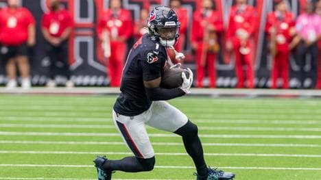 Stefon Diggs spielt zukünftig für die Patriots