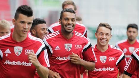 FC Ingolstadt - Training Session
