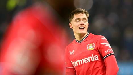 Florian Wirtz wird häufig mit Musiala und Bellingham verglichen