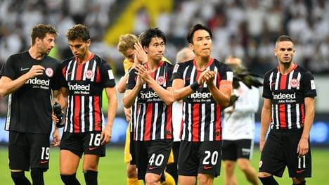 Mijat Gacinovic und Lucas Torro stehen in Verhandlungen mit anderen Klubs