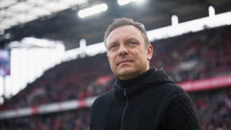 1. FC Koeln v Hannover 96 - Bundesliga