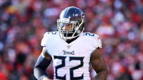 Derrick Henry unterschreibt einen neuen Vertrag