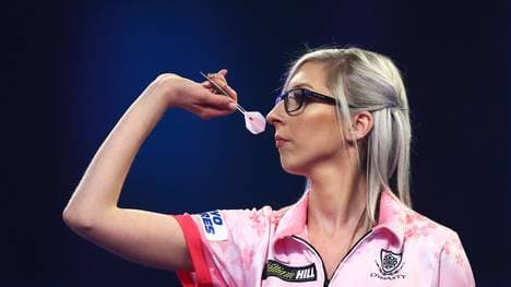 Fallon Sherrock darf bei den UK Open antreten