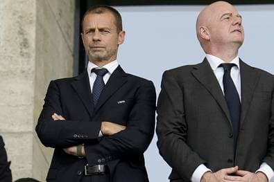 UEFA-Boykott wohl vom Tisch