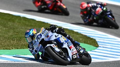 Álex Márquez gewinnt in Jerez