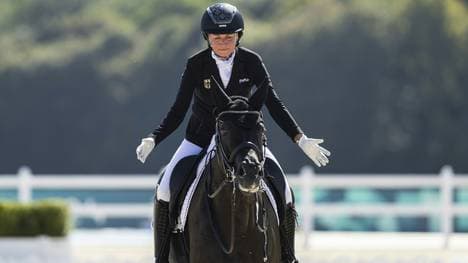 Niehues gewinnt die nächste Medaille