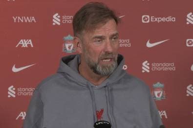 Klopp: "Es ist eine wichtige Woche für uns"