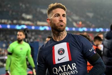 "Danke, Markus" - Ramos entschuldigt sich bei Fotografen