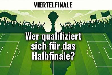 Afrika-Cup 2025 Viertelfinale: Favoriten und Außenseiter