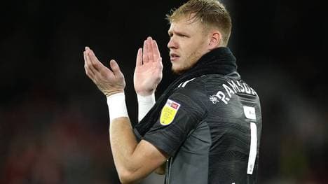 Aaron Ramsdale kommt als doppelter Absteiger zum FC Arsenal 