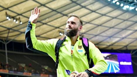 ATHLETICS-EURO-2018-MEN-DISCUS