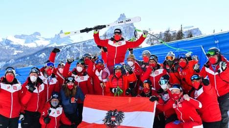 Roswitha Stadlober wird die neue Präsidentin des ÖSV