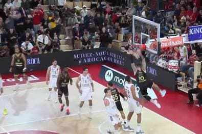 Magischer Theis macht Real Madrid nass